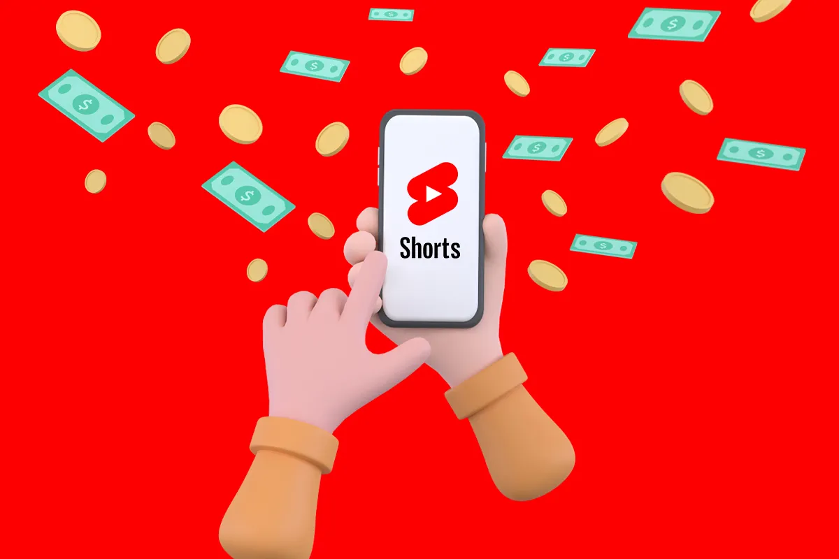 Заработок на YouTube Shorts: Руководство для начинающих